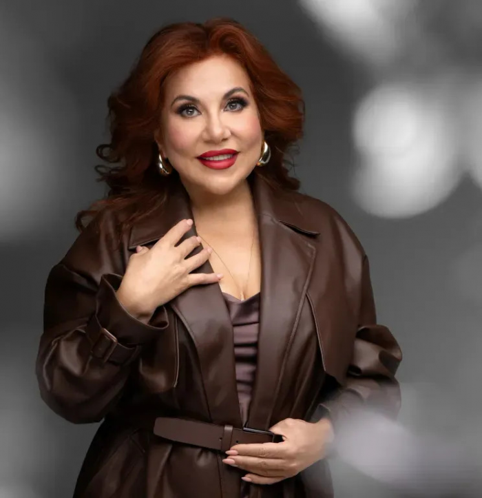 "С ним можно и десять детей родить". 54-летняя Марина Федункив рассказала о муже-итальянце и их сыне