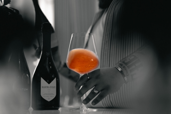 Винодельня Mantra Estate представляет новые релизы: Mantra Estate Rosé и Magnatum Cuvée M Rosé
