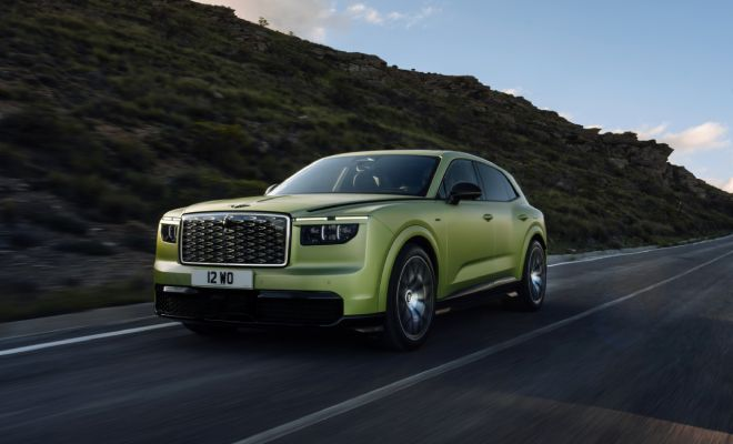 Bentley Torcal: первый электрический SUV оказался родственником Porsche Cayenne