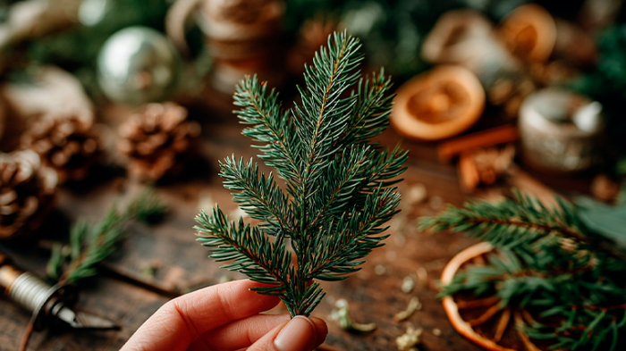 Наполнит дом ароматом хвои: как и из чего сделать новогодний венок своими руками