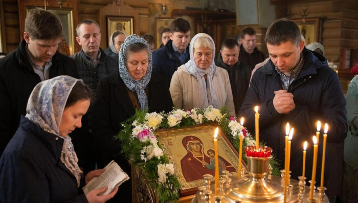 Как обратиться к Богородице за поддержкой в день Введения во храм