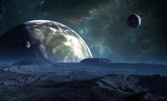 Мы в эконом-классе. На каких 24 планетах жизнь лучше, чем на Земле