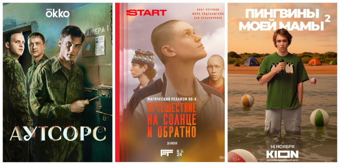 Лучшие российские сериалы 2025 года. Выбор критиков