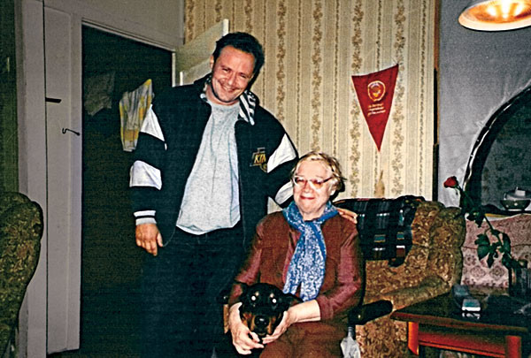 45 лет и пятеро детей: как звезда «Солдат» Алексей Маклаков «вымолил» семейное счастье у судьбы?