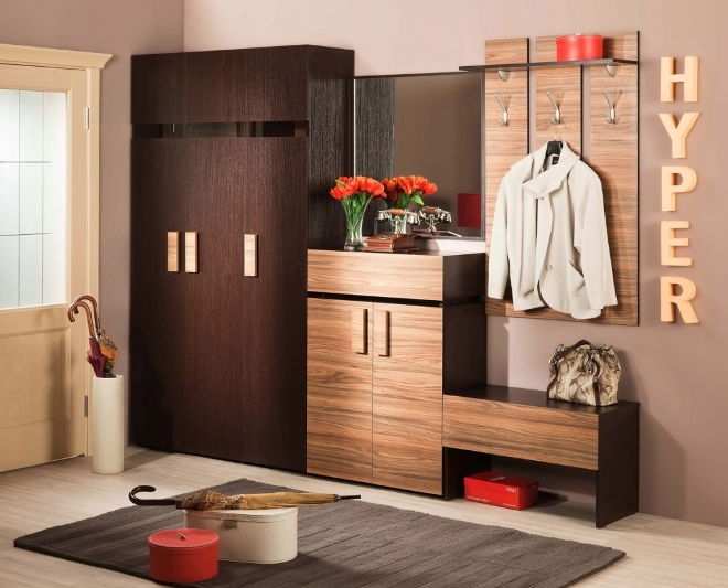 Прихожая в частном доме: стиль, цвет, отделка, мебель, идеи декора (96 фото)