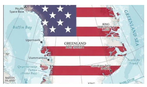 Зачем Трамп хочет забрать у Дании Гренландию?