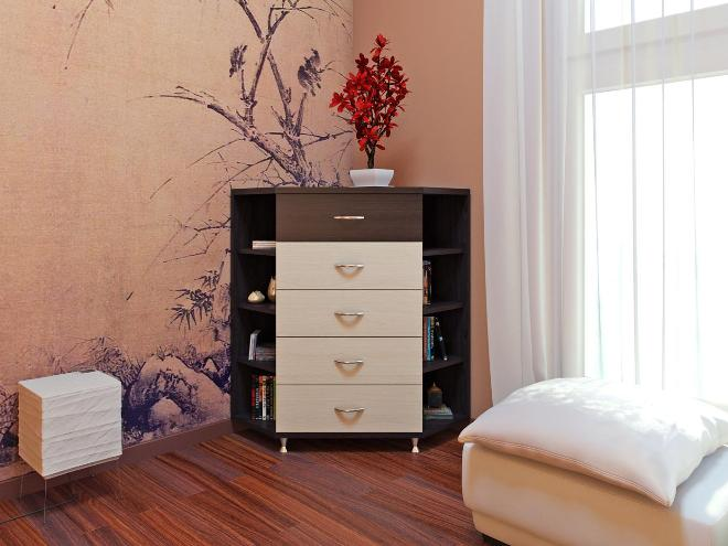 Комоды в гостиную: чем руководствоваться при выборе (65 фото)