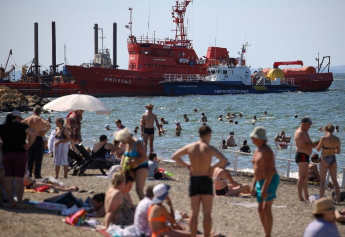 Стратегия-2040: инструкция, как превратить Азовское море в жемчужину России