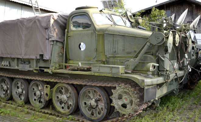 Антарктический крейсер СССР: изделие 404С создали для покорения Южного поля недоступности