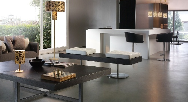 Конструктивизм в интерьере – дизайнерский стиль или образ жизни? (69 фото)