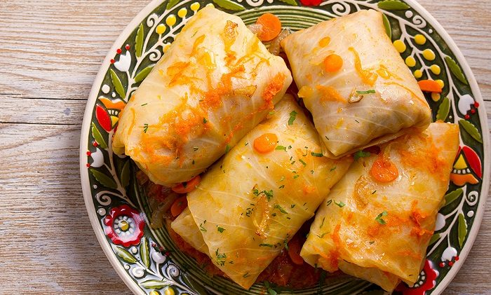 Блюда, которые можно есть в Великий пост