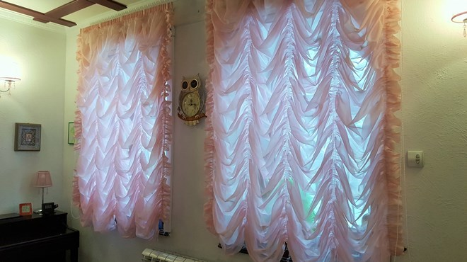 Шторы в детскую комнату: как выбрать лучшую модель (136 фото)