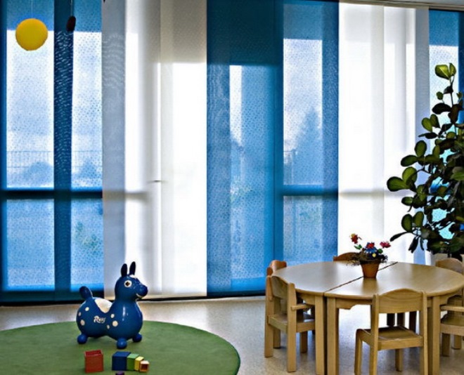 Шторы в детскую комнату: как выбрать лучшую модель (136 фото)