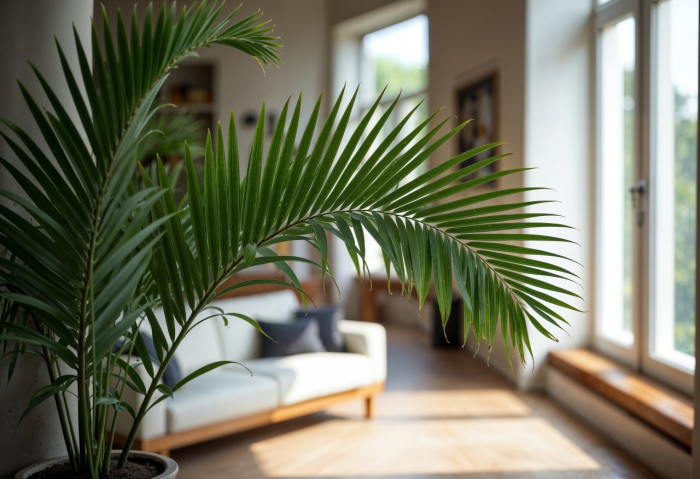 Дизайнерский ход: растения, придающие интерьеру эффект роскоши и уюта