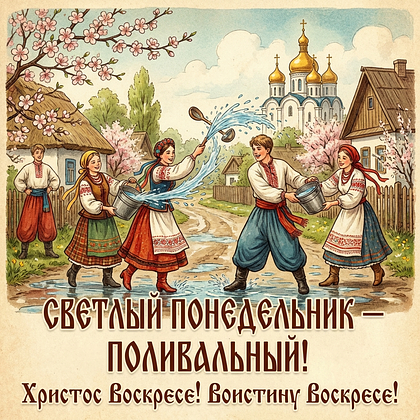 Открытки на Пасхальную неделю: 50+ картинок и поздравлений для Светлой седмицы