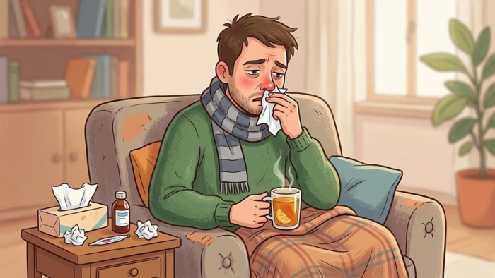 «Голова как чугунная»: как отличить синусит от ОРВИ и обязательно ли идти к лору