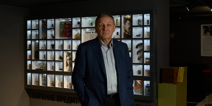 Пропавший метеорит: Андрей Гавриловский — о дружбе с Мариной Влади, её любви с Высоцким и обидах на Россию