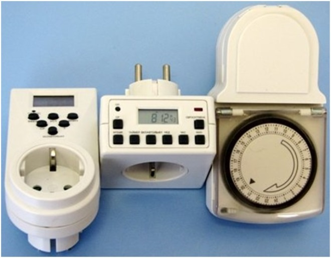Розетка с таймером: виды и основные характеристики (15 фото)