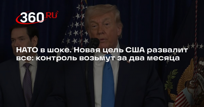 Politico: США рассматривают варианты установления контроля над Гренландией