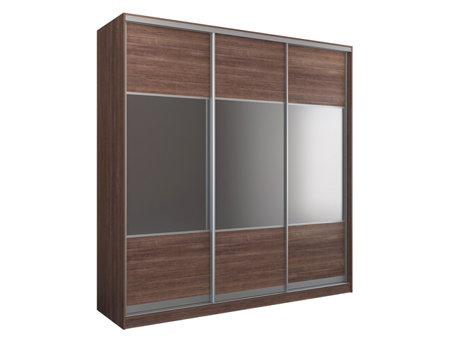 Шкаф-купе в интерьере: разновидности и особенности дизайна (104 фото)