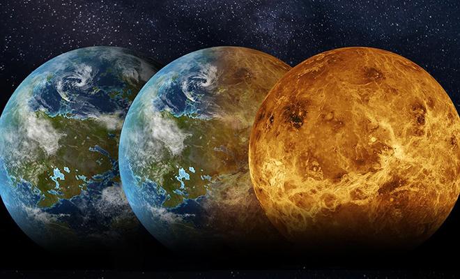 Ученые нашли потенциально обитаемую планету у соседней звезды. Измерения показывают, что она похожа на Землю