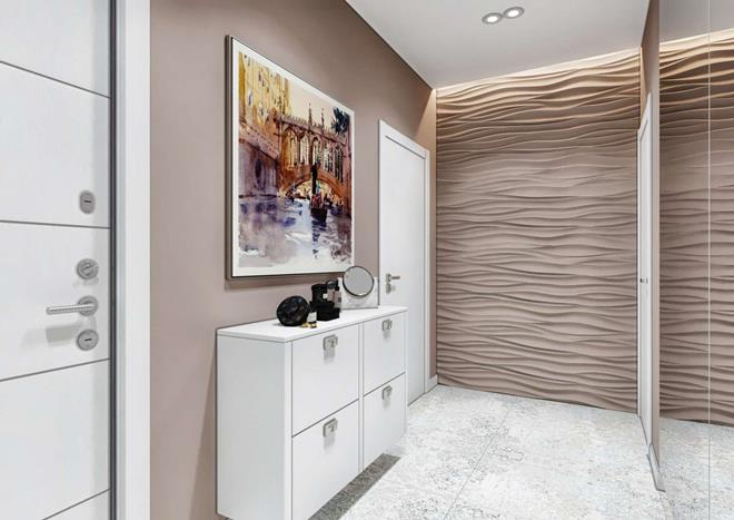 Прихожая в частном доме: стиль, цвет, отделка, мебель, идеи декора (96 фото)