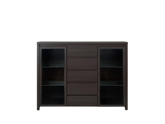 Комоды в гостиную: чем руководствоваться при выборе (65 фото)