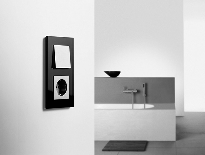 Розетки в интерьере: актуальные комбинации дизайна и высоких технологий (99 фото)