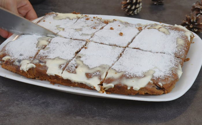 Торт на каждый день, невероятно вкусный: крем тает во рту, хотя в начинке простое варенье