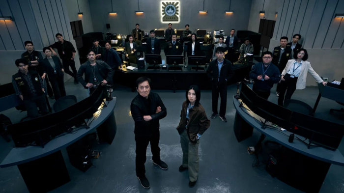 Джеки Чан, Тибет и французское кино: Куда сходить в Москве на выходных 14 и 15 марта