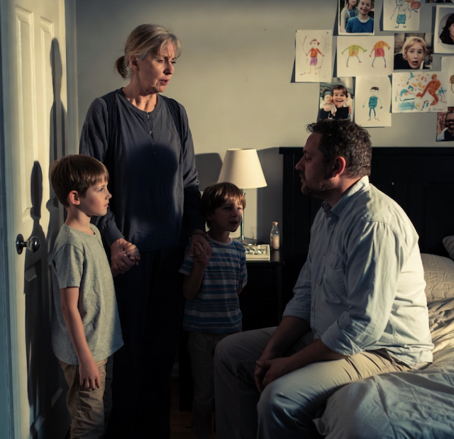 «Я забираю детей»: как алkоrоль разрушал идеальную семью и что из этого вышло