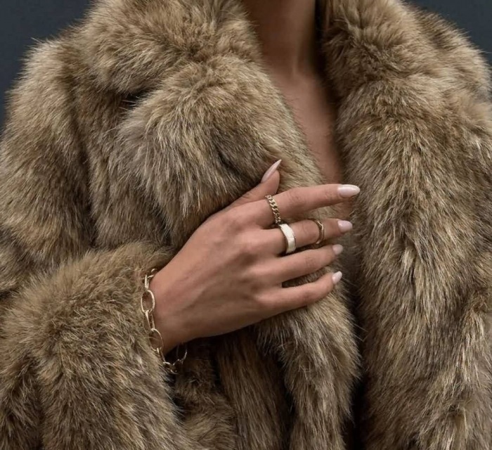 Как красиво носить кольца: лучшие схемы