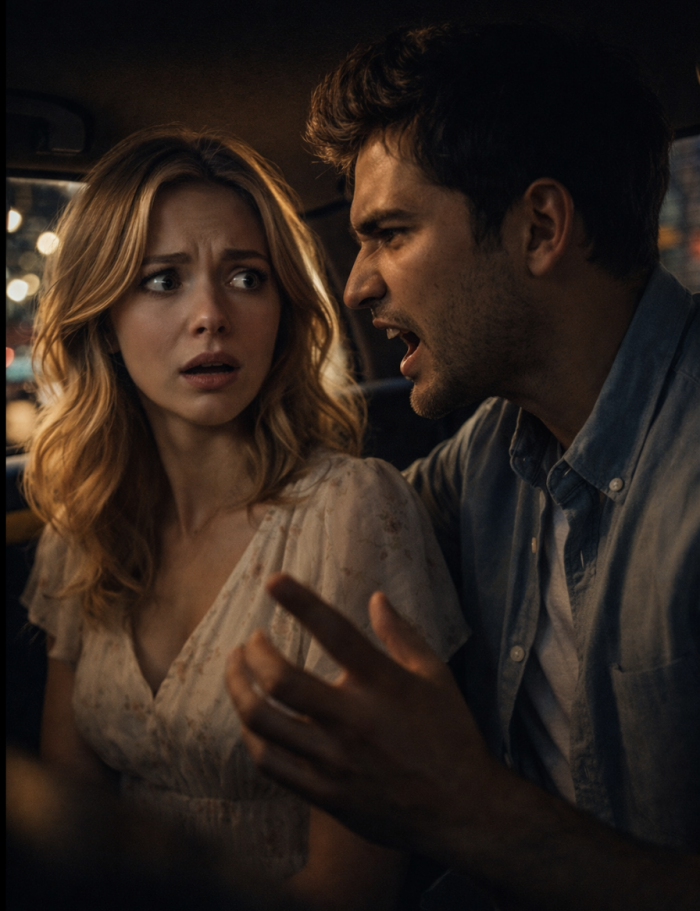 «Я сказал — значит, так и будет»: Как «заботливый» парень на свидании раскрыл своё настоящее лицо