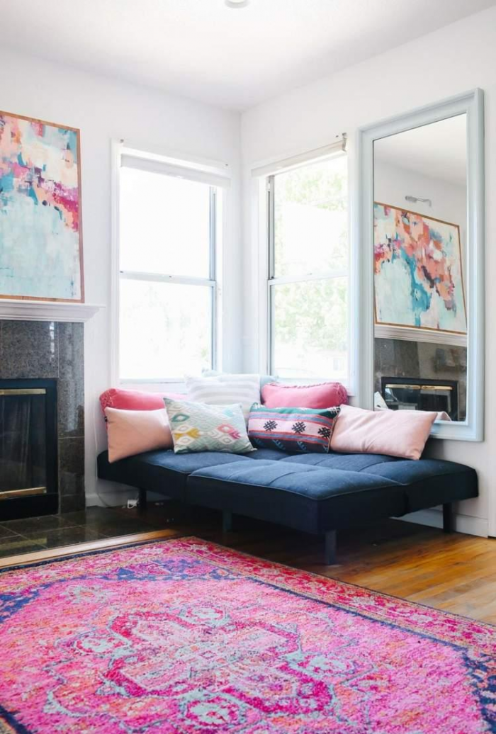 Декор углов (65 фото)