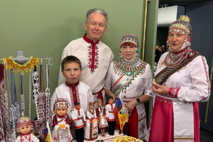 Нижегородец Александр Юминов собирает аутентичный фольклор Удмуртии