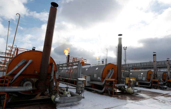 Россия увеличила экспорт нефти до рекордного уровня с начала года