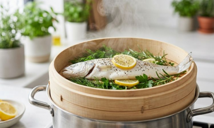 5 способов приготовить рыбу, чтобы сохранить вкус и пользу