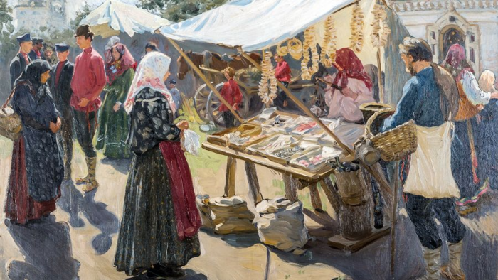 От Юона до Ухановой: в Ростовском кремле проходит выставка «Митрополичье варенье»