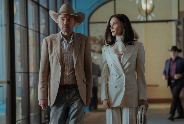 «Землевладелец» — один из самых популярных сериалов года. Почему весь мир увлечен богатой жизнью американских нефтяников?