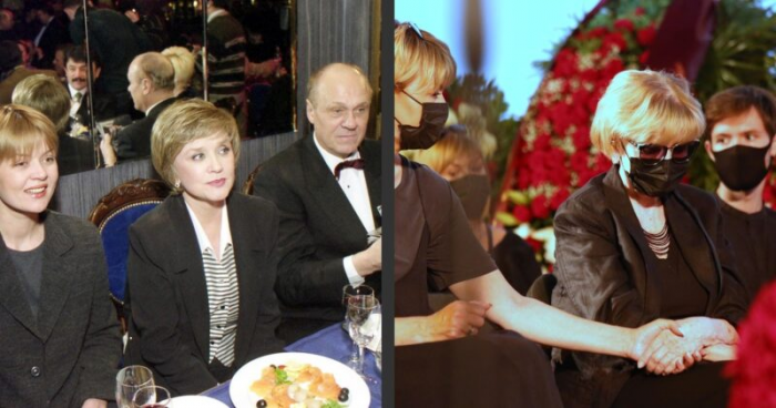 «Мой муж — это неотделимое от меня»: 4,5 года после ухода Меньшова не стало и его 81-летней вдовы Веры Алентовой