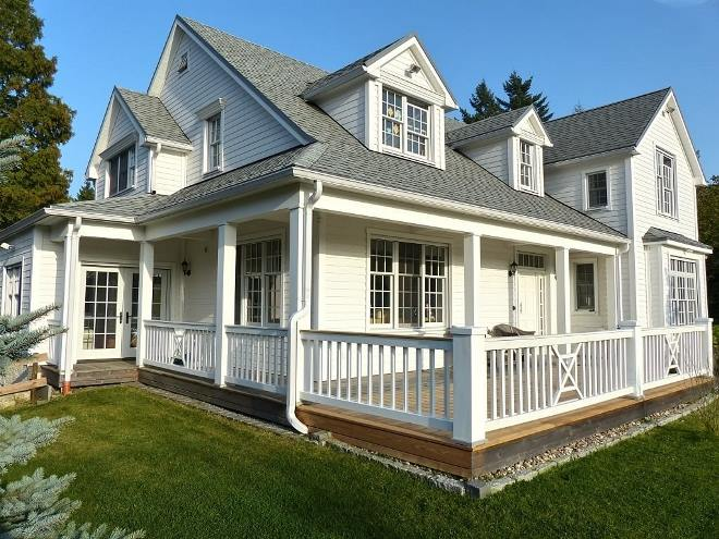 Архитектурные стили домов и коттеджей: как выбрать свое направление (131 фото)