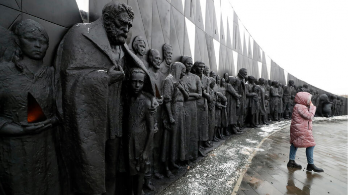 Посольство РФ в ФРГ призвало Германию признать геноцидом блокаду Ленинграда