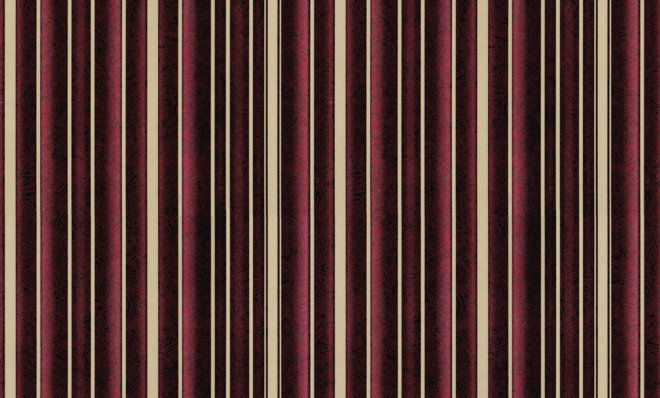 Обои в полоску: как создать нестандартный дизайн комнаты с помощью простых линий (104 фото)