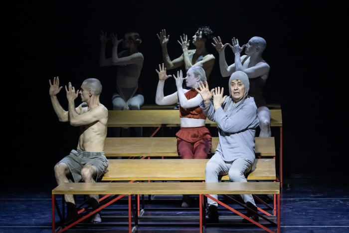 Загнанный Пушкин