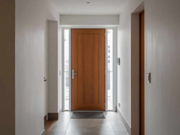 Почему собственников квартир теперь могут обязать убрать входную дверь