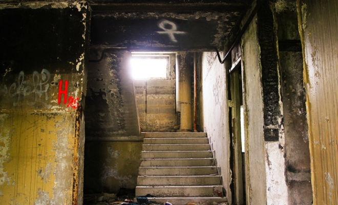 Заброшенный город Адуляр: поисковики проехали только 70 км от Москвы