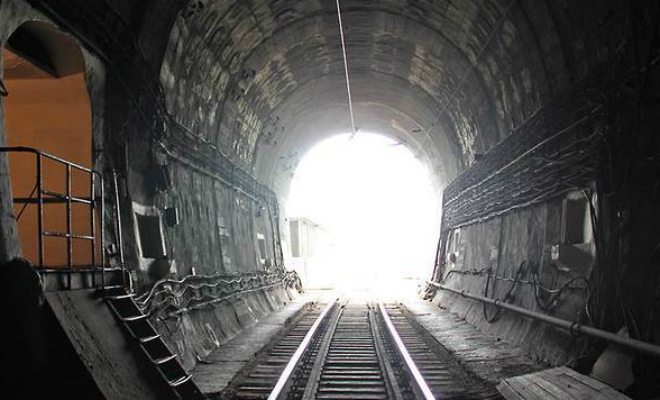 Амурский проект НКВД: подводный тоннель для переброски военных эшелонов в Китай