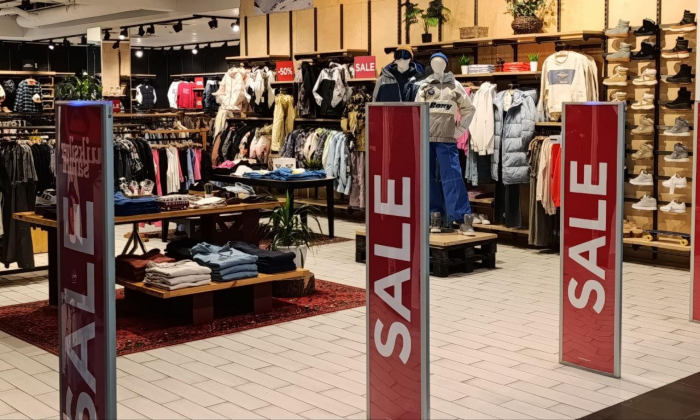 «Распродажа» вместо Sale: архангелогородцам разъяснили новые требования к вывескам