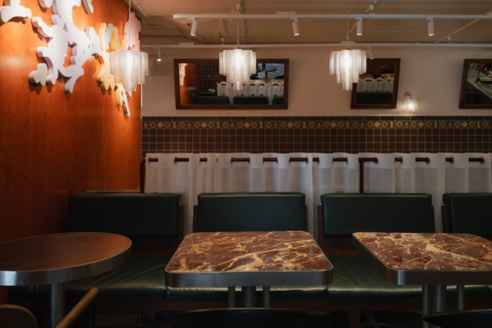 Новая траттория-пиццерия Core Mio