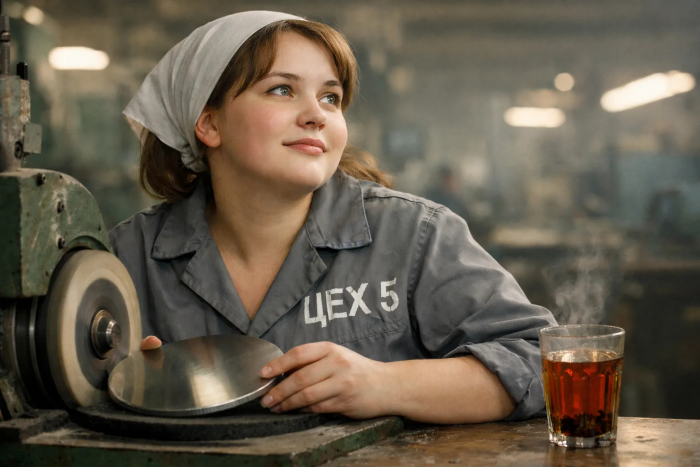 Причины советского брака